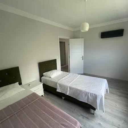 Kiralik Luex Deniz Manzarali Bahceli Villa/luxury Sea View Garden For Rent *