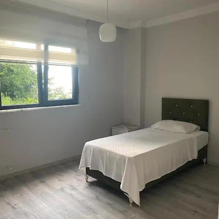 Kiralik Luex Deniz Manzarali Bahceli Villa/luxury Sea View Garden For Rent *