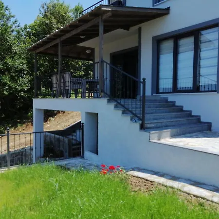 Kiralik Luex Deniz Manzarali Bahceli Villa/luxury Sea View Garden For Rent Villa *