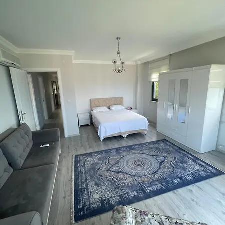 Villa Kiralik Luex Deniz Manzarali Bahceli Villa/luxury Sea View Garden For Rent *