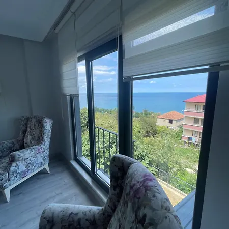 Kiralik Luex Deniz Manzarali Bahceli Villa/luxury Sea View Garden For Rent Villa